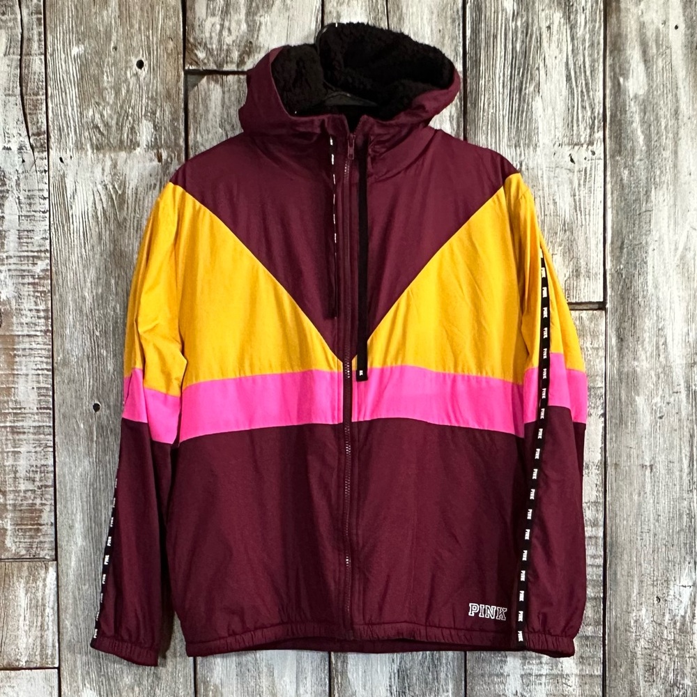 Victoria’s Secret PINK zip up hoodie